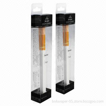 Premium disposable e-cigarettes with 550 puffs